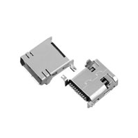 SX double row 10P female seat SMT type