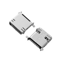 SX double row 12P female seat SMT type